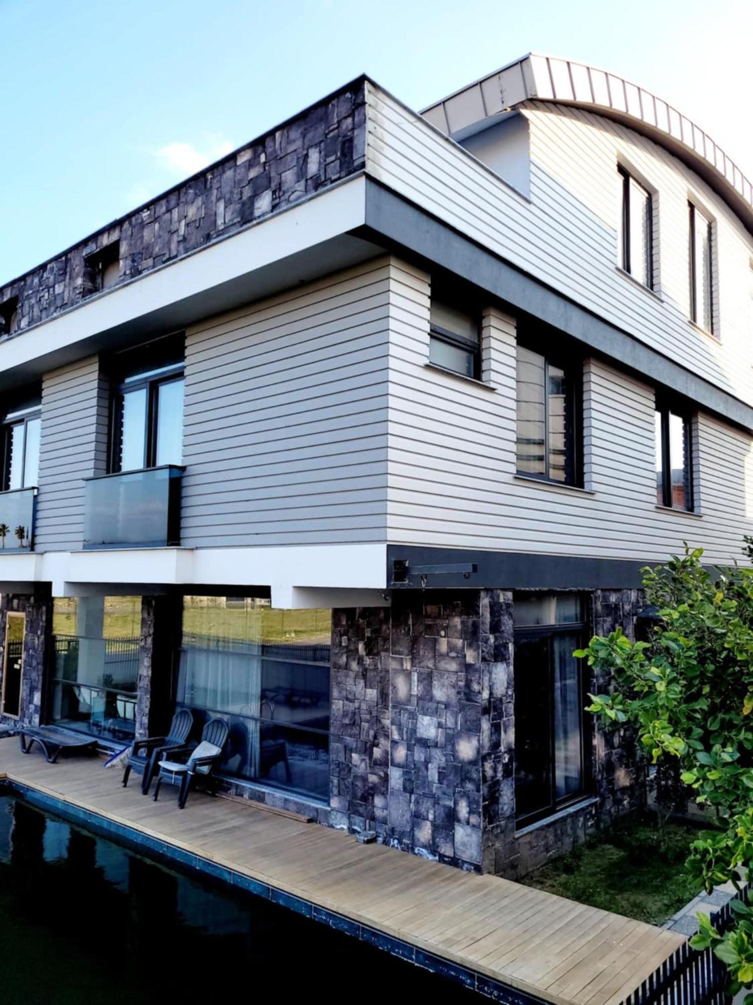 Oldskool Villas Close To Lara Beach Antalya Buitenkant foto