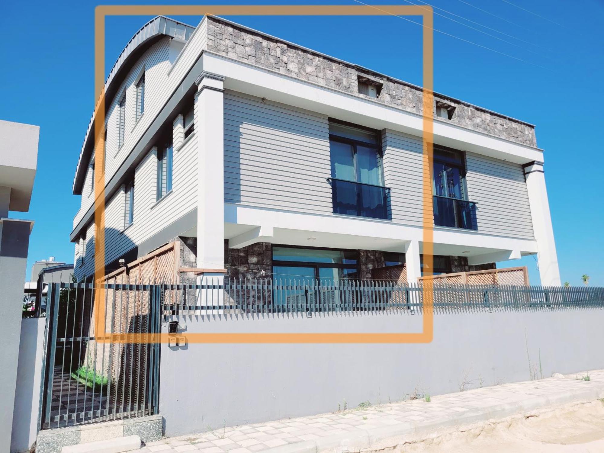 Oldskool Villas Close To Lara Beach Antalya Kamer foto
